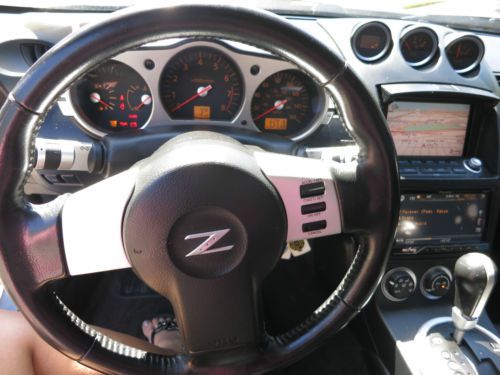 2005 Nissan 350Z Touring Coupe 2-Door 3.5L, US $14,499.00, image 14