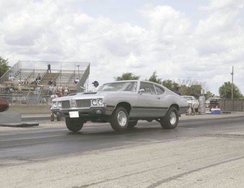 1970 oldsmobile cutlass &#039;s&#039;