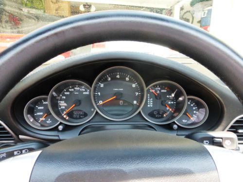 CA CAR! 2006 06 Porsche 911 997 Carrera Cabriolet - Full Leather Chrono Package, image 7