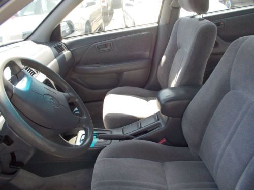 1998 Toyota Camry, NO RESERVE, image 3