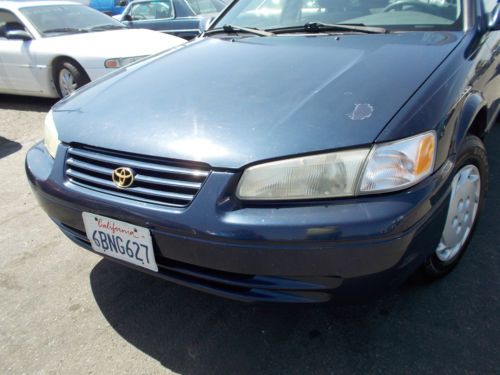 1998 Toyota Camry, NO RESERVE, image 8