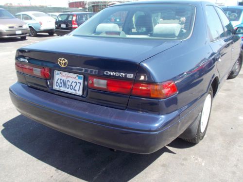 1998 Toyota Camry, NO RESERVE, image 11