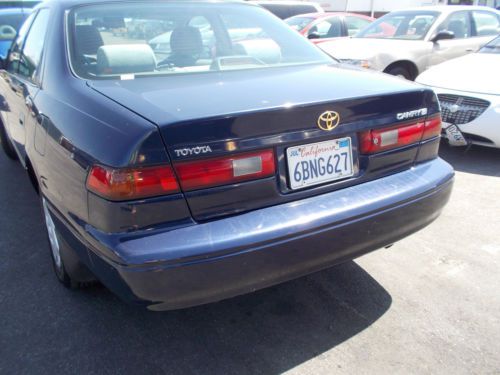 1998 Toyota Camry, NO RESERVE, image 12