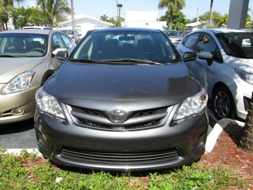 2011 Toyota Corolla LE Sedan 4-Door 1.8L, US $11,999.00, image 2