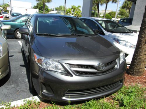 2011 Toyota Corolla LE Sedan 4-Door 1.8L, US $11,999.00, image 3