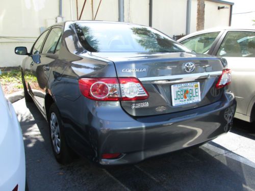 2011 Toyota Corolla LE Sedan 4-Door 1.8L, US $11,999.00, image 5