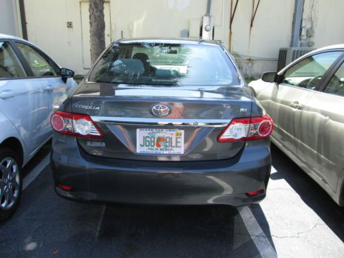 2011 Toyota Corolla LE Sedan 4-Door 1.8L, US $11,999.00, image 6