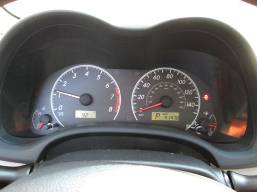 2011 Toyota Corolla LE Sedan 4-Door 1.8L, US $11,999.00, image 7