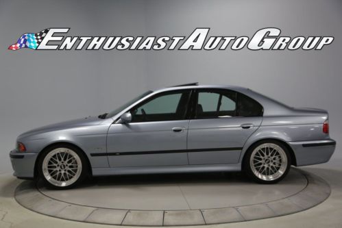 2003 bmw m5 e39 s62 eag: enthusiast auto group