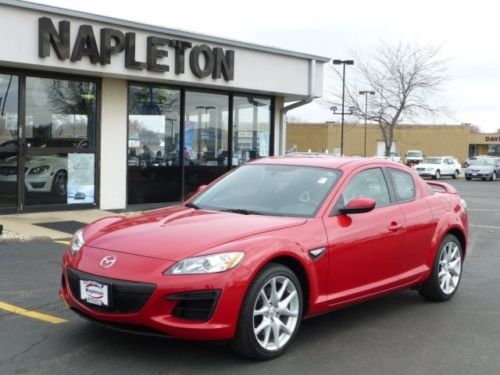 Clean, low-mileage rx8!! only 9,433 miles!!