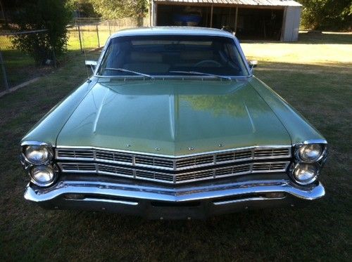 1967 ford galaxie 500