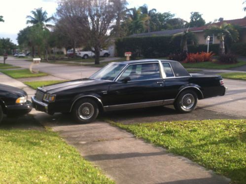 1984 buick regal