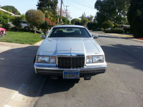 1985 lincoln mark vii lsc sedan 2-door 5.0l - immaculate!