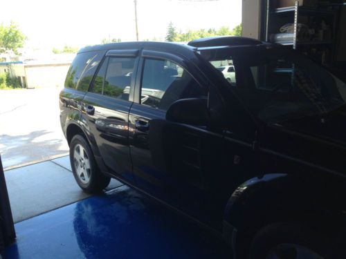 2004 saturn vue red line sport utility 4-door 3.5l awd