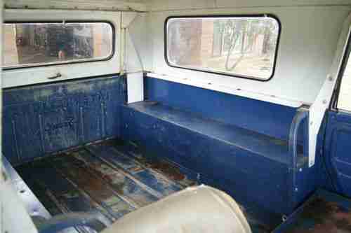 1967 INTERNATIONAL SCOUT U.S. POSTAL SERVICE UNIT /  40 YEARS IN STORAGE, image 12