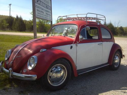 1969 vw beetle