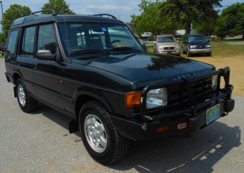 1995 land rover