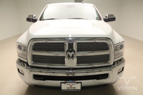 2014 Navigation Sunroof 20s Aluminum Leather Heated Cummins Diesel, US $56,216.00, image 2