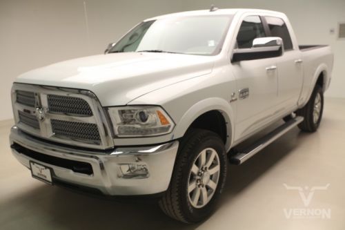 2014 Navigation Sunroof 20s Aluminum Leather Heated Cummins Diesel, US $56,216.00, image 3