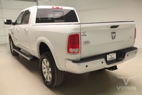 2014 Navigation Sunroof 20s Aluminum Leather Heated Cummins Diesel, US $56,216.00, image 5