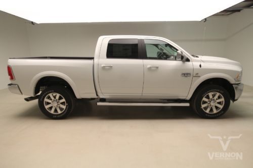 2014 Navigation Sunroof 20s Aluminum Leather Heated Cummins Diesel, US $56,216.00, image 8