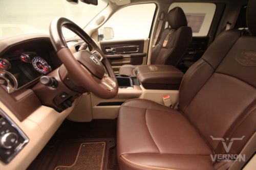 2014 Navigation Sunroof 20s Aluminum Leather Heated Cummins Diesel, US $56,216.00, image 10