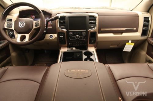 2014 Navigation Sunroof 20s Aluminum Leather Heated Cummins Diesel, US $56,216.00, image 12