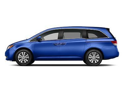 5dr ex-l honda odyssey ex-l new 4 dr van automatic gasoline engine: 3.5l v6 sohc