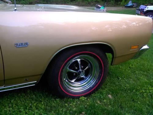 1969 dodge superbee one family owned # match survivor