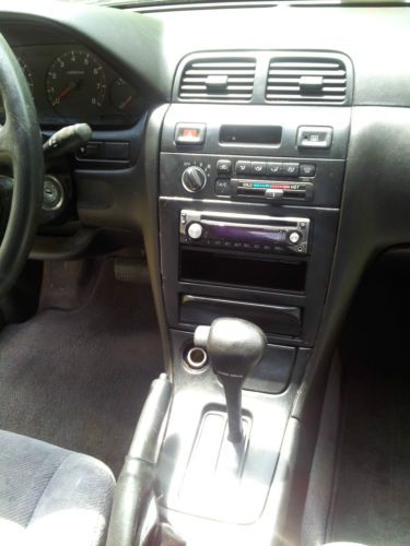 1999 Nissan Maxima GXE Sedan 4-Door 3.0L, US $3,000.00, image 2