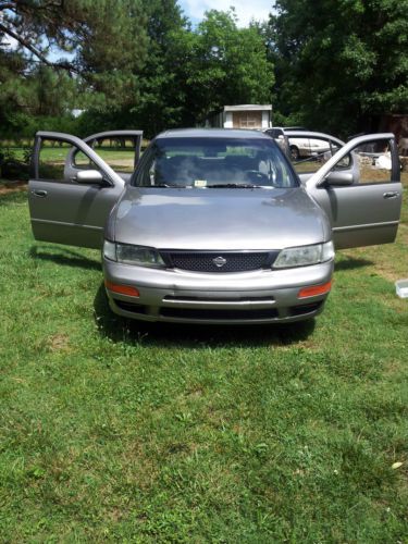 1999 Nissan Maxima GXE Sedan 4-Door 3.0L, US $3,000.00, image 3