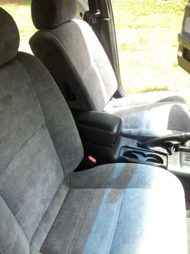 1999 Nissan Maxima GXE Sedan 4-Door 3.0L, US $3,000.00, image 6