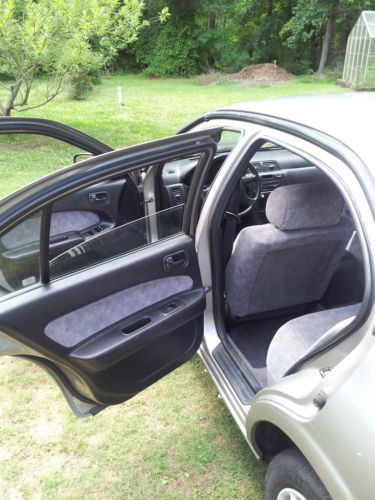 1999 Nissan Maxima GXE Sedan 4-Door 3.0L, US $3,000.00, image 8