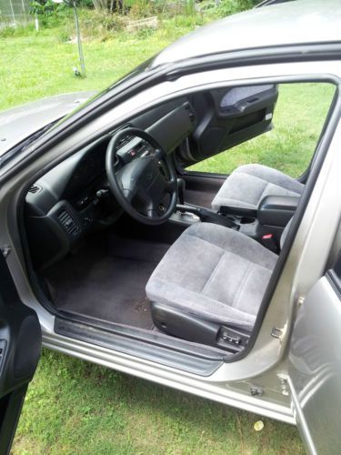 1999 Nissan Maxima GXE Sedan 4-Door 3.0L, US $3,000.00, image 10