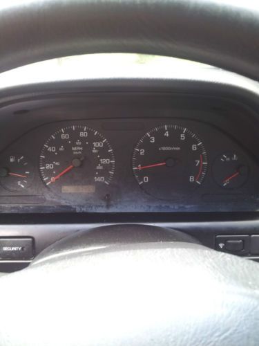 1999 Nissan Maxima GXE Sedan 4-Door 3.0L, US $3,000.00, image 11