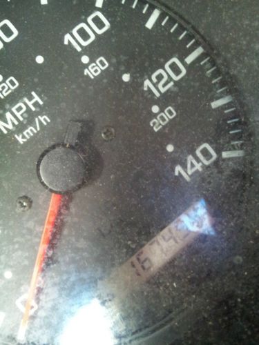 1999 Nissan Maxima GXE Sedan 4-Door 3.0L, US $3,000.00, image 12