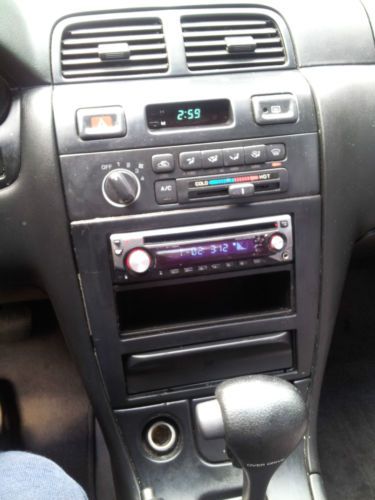 1999 Nissan Maxima GXE Sedan 4-Door 3.0L, US $3,000.00, image 13