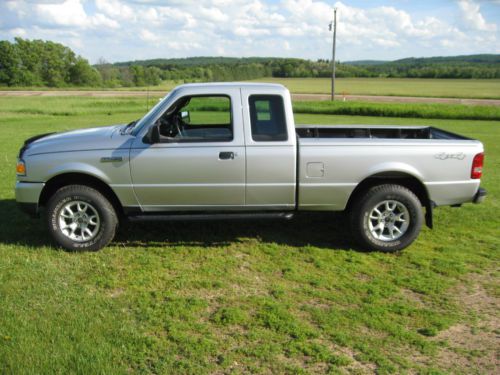 2011 ford ranger xlt extended cab pickup 4-door 4.0l