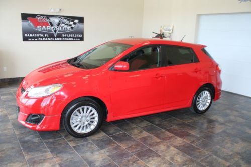 2009 toyota matrix