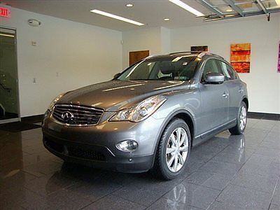 2011 infiniti ex35 journey awd premium, navigation