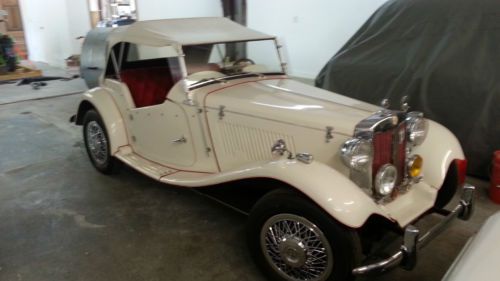 Mg td replica