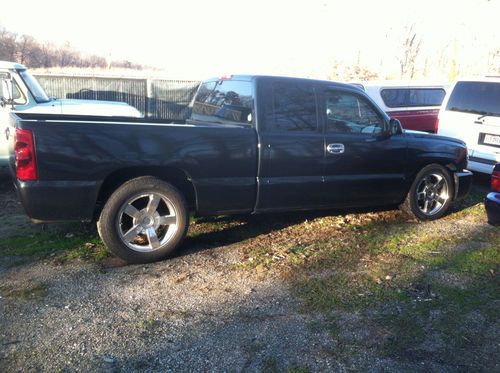 Great condition, customized center console, ss bumper &amp; wheels. nice