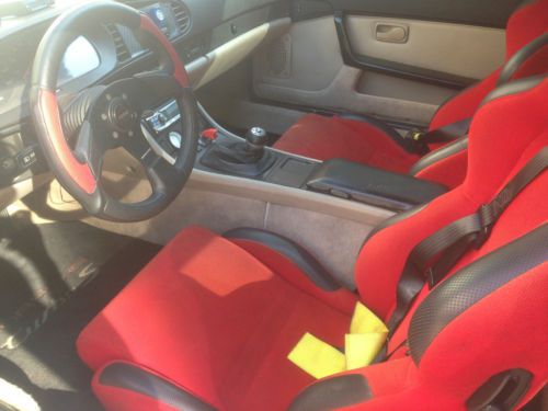 1986 Porsche 944 Turbo S Coupe 2-Door 2.5L, image 3