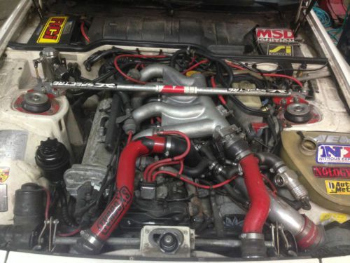 1986 Porsche 944 Turbo S Coupe 2-Door 2.5L, image 4