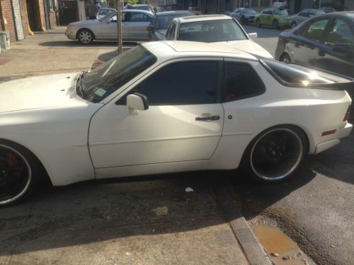 1986 Porsche 944 Turbo S Coupe 2-Door 2.5L, image 6