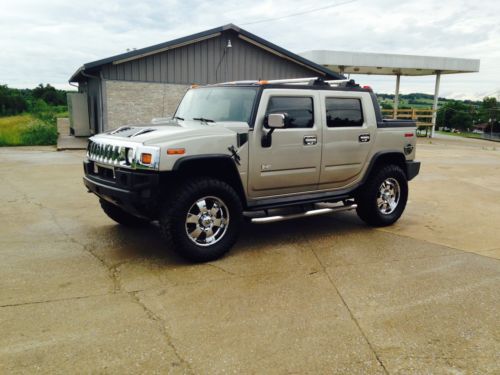 2005 hummer h2 sut sharp