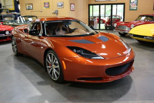 2014 autumn bronze evora s ips - msrp $97,060 - executive demo - will discount..