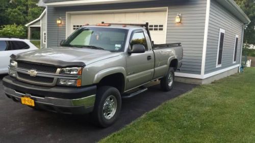 2003 chevy 2500hd ls