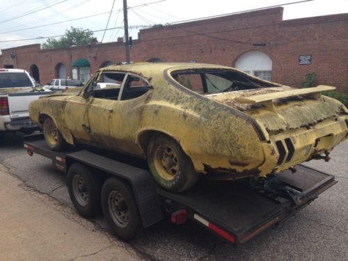 1970 oldsmobile rallye 350