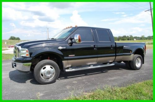 2006 lariat used turbo 6l v8 32v manual pickup truck moonroof